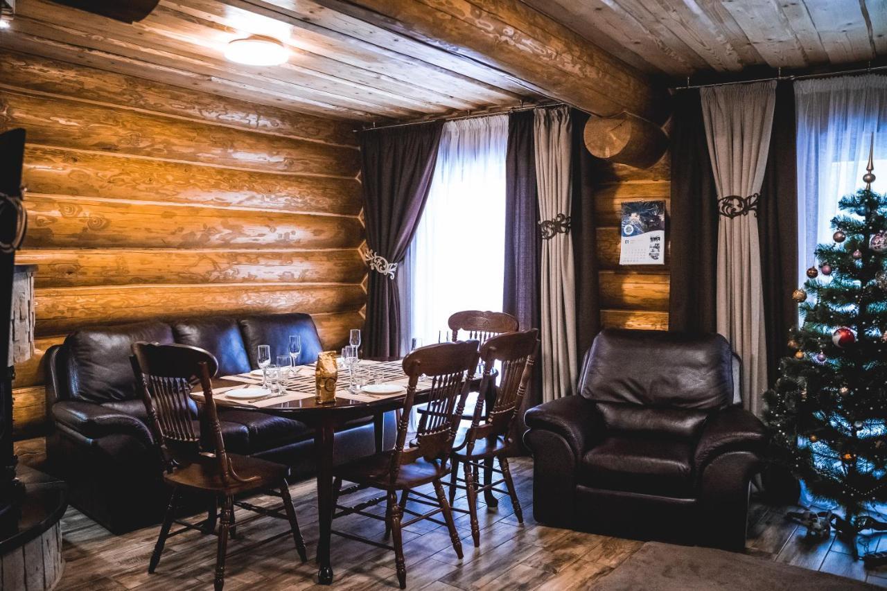 Tatova Hata Яблоница Экстерьер фото